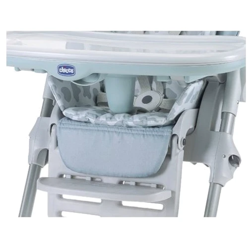 Стульчик для кормления Chicco Polly 2in1 Shapes (79065.56): Регулировка высоты стула 7 положений