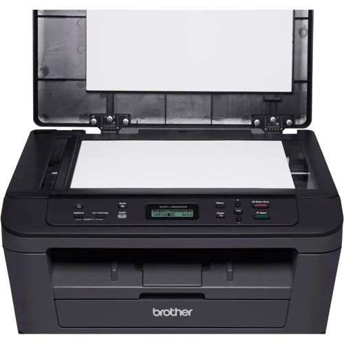 МФУ Brother DCP-L2520DWR: Тип печати черно-белая