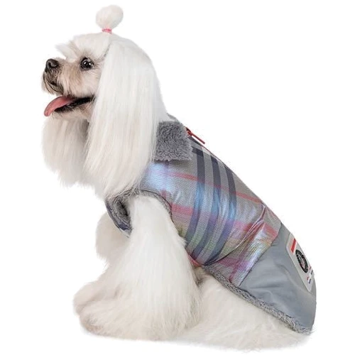 Жилет для собак Pet Fashion FASHION XS2 сірий: Тип Жилети
