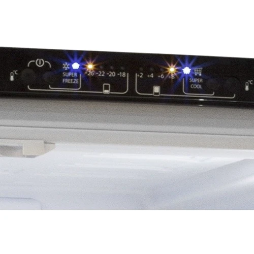 Холодильник Hotpoint-Ariston E4D AA B C: Исполнение отдельностоящий