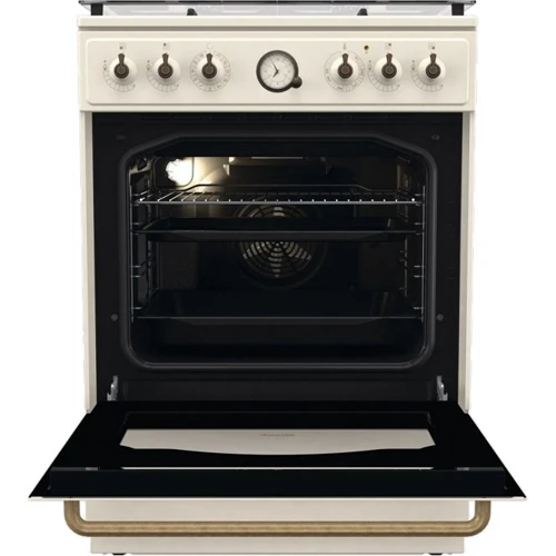 Плита комбинированная Gorenje GKS6C70CLI: Тип устройства Комбинированная плита