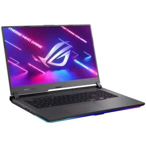 Ноутбук ASUS ROG Strix SCAR 17 G733QS (G733QS-HG025T) RB: Вес 2.7 кг