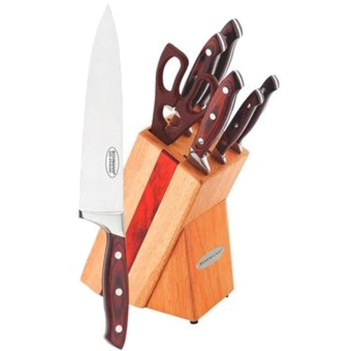 Набор кухонных ножей Набор ножей Bohmann BH 5046 (7 пр.)