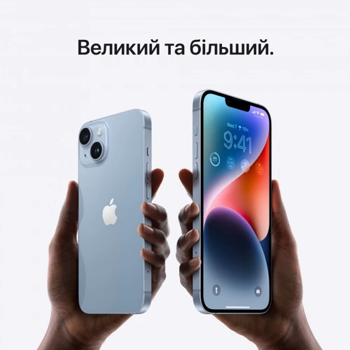 Apple iPhone 14 Plus 128GB (PRODUCT) RED (MQ513RX/A) UA: Количество ядер 6