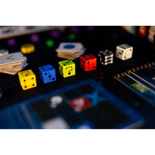 Настольная игра Geekach Games ИИ. Космическое приключение (AI Space Puzzle) (GKCH214ai) фото 11
