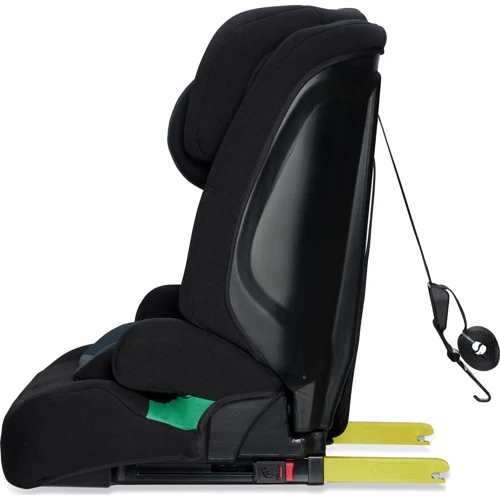 Автокресло Kinderkraft Safety Fix 2 i-Size Black (KCSAFI02BLK0000) фото 12