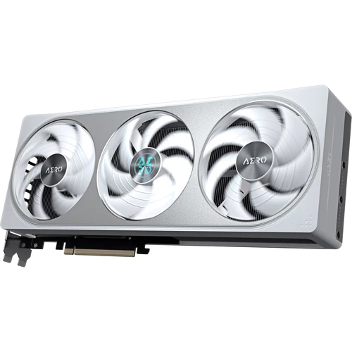 Видеокарта Gigabyte GeForce RTX 5070 AERO OC 12G (GV-N5070AERO OC-12GD): Разрядность шины памяти, бит 192