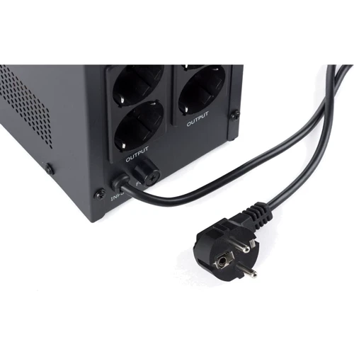 Vinga LED 2000VA metall case (VPE-2000M) фото 9