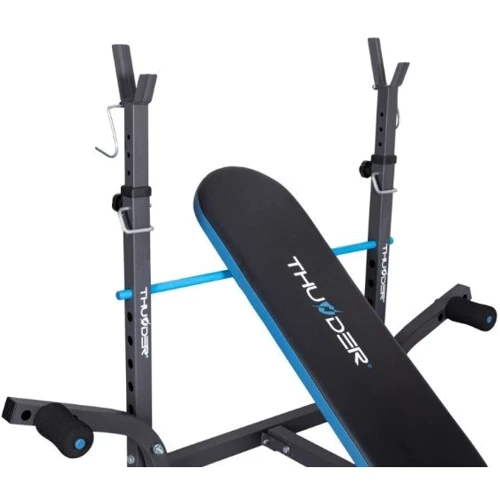 Скамья для жима и пресса Thunder VIGOR-B