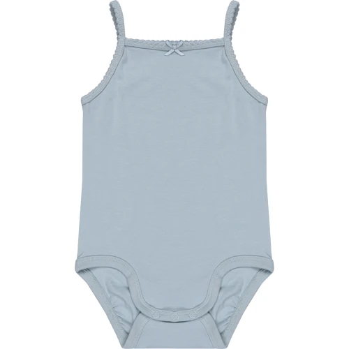 Боді H & M 345830 80 см бірюзове