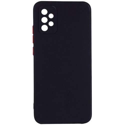 Аксессуар для смартфона Mobile Case Square Full Camera Black for Samsung A736 Galaxy A73 5G: Совместимость Samsung A736 Galaxy A73 5G