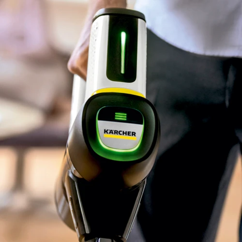 Пилосос Karcher VC7 Signature Line (1.198-750.0): Ємність пилозбірника 0.8 л