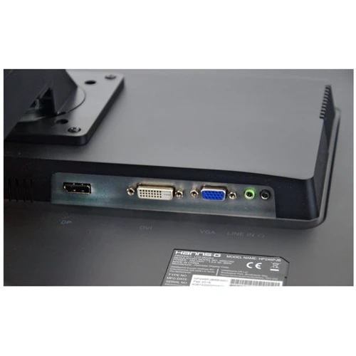 Монитор Hanns-g HP 246 PJB: Тип ЖК-матрицы TFT