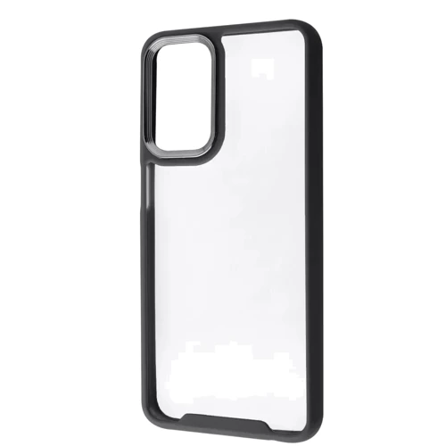 Аксесуар для смартфона WAVE Just Case Black для Samsung A235 Galaxy A23