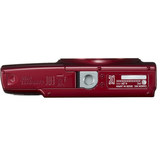 Canon PowerShot ELPH 190 IS Red: Запись видео 1280х720