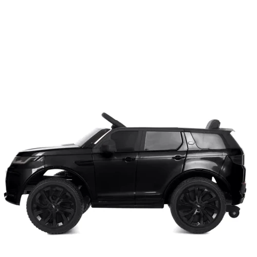 Детский электромобиль Bambi Racer Land Rover Discovery 4WD черный (M 4846EBLR-2): Рекомендуемый возраст от 3 лет до 8 лет