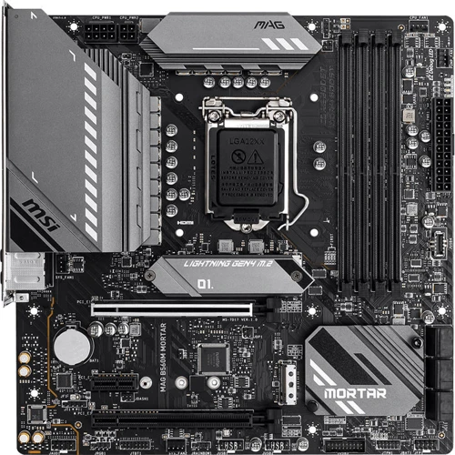 MSI MAG B560M MORTAR