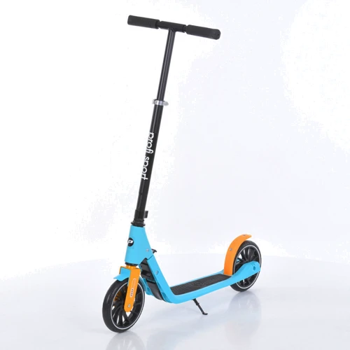 Двухколесный самокат iTrike (SR2-091-BL): Тип колес литые