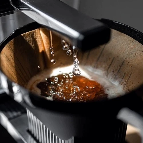 Кофеварка Moccamaster KBG 741 Select Gold Copper: Объем резервуара для воды, л 1.25