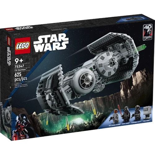 Конструктор LEGO TIE Bomber Бомбардировщик (75347)