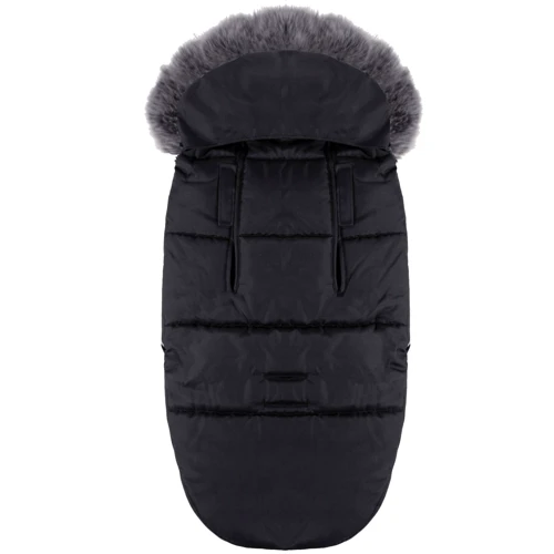 Універсальний конверт Springos чорно-срібний (SB0018)