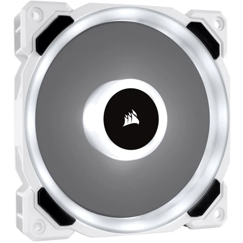 Кулер Corsair LL120 White RGB LED (CO-9050091-WW): Роз'єм 4pin
