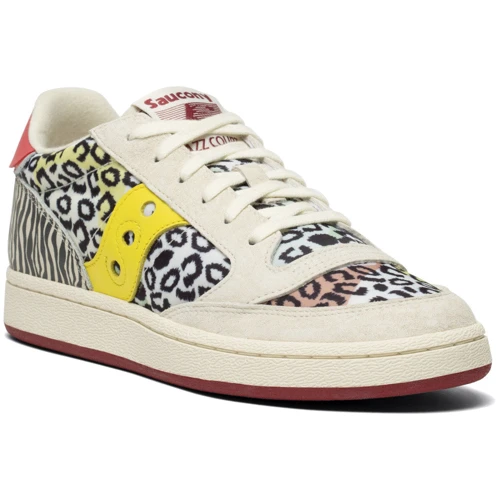 Кеди Saucony Jazz Court (60577-1s) 37 (7) різнокольорові натуральна шкіра демісезон: Розмір 37