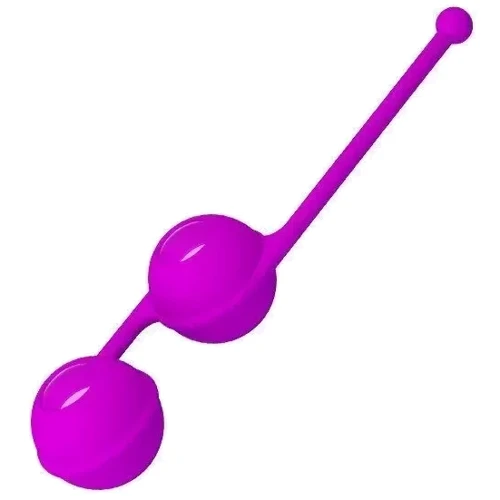 Вагинальные шарики Pretty Love Kegel Tighten Up IIІ, BI-014493-2