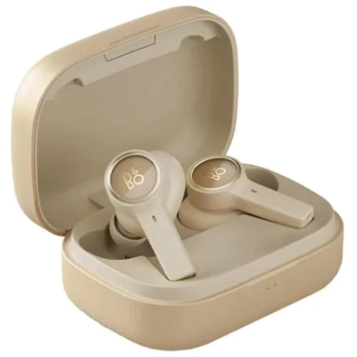 Наушники Bang & Olufsen Beoplay EX Gold Tone: Тип крепления без креплений