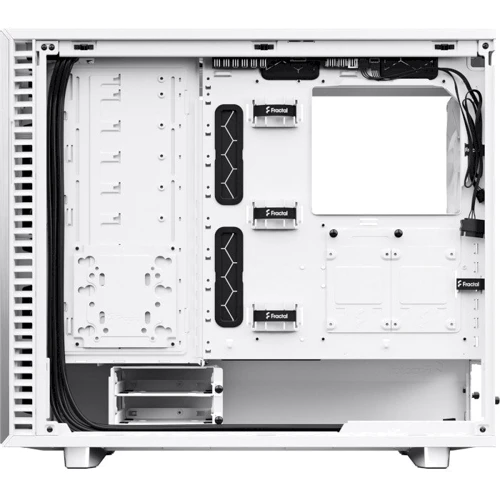 Корпус Fractal Design Define 7 White TG Clear Tint (FD-C-DEF7A-06) фото 10