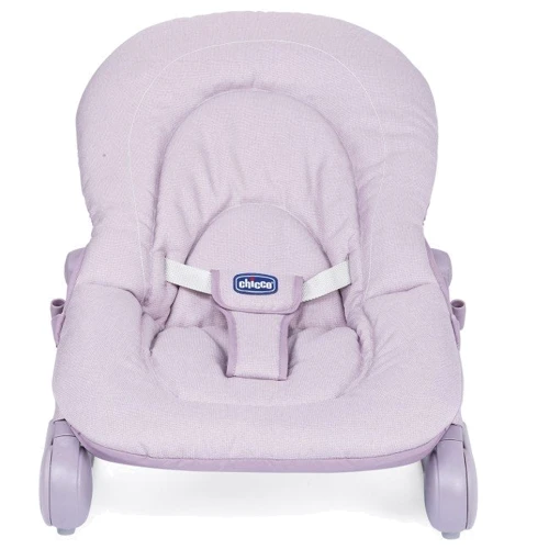 Кресло-качалка Chicco Hoopla Orchid: Возраст с рождения