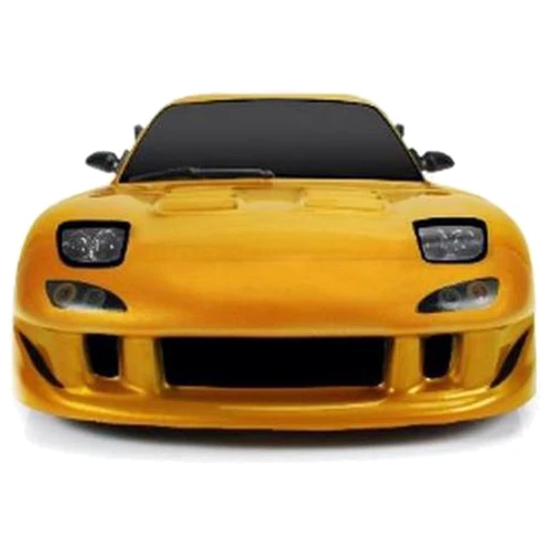 Дрифт 1:10 Team Magic E4D Mazda RX7 (золотий) (TM503012-RX7-GD): Тип двигуна Безколекторний