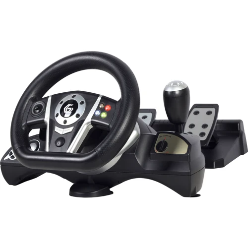 Аксессуар для приставок Gembird STR-M-01 PC/PS3/PS4/Nintendo Black (STR-M-01)