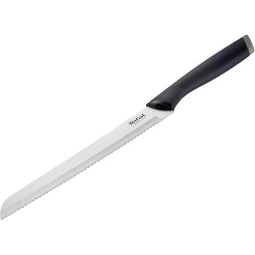 Ніж для хліба Tefal Comfort із чохлом 20 см (K2213444): Лезо Нержавеющая сталь