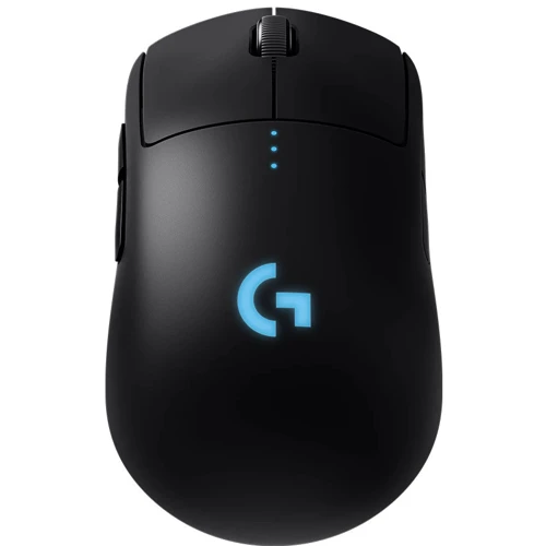 Мишка Logitech G Pro Wireless Black (910-005274): Тип сенсора оптический