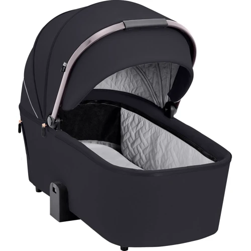 Коляска универсальная 2в1 Carrello Ultra CRL-6525 Sonic Grey N.F.: Материал колес полиуретан