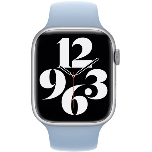Аксессуар для Watch Apple Sport Band Sky (MR2U3) for Apple Watch 44/45/49mm: Производитель Apple