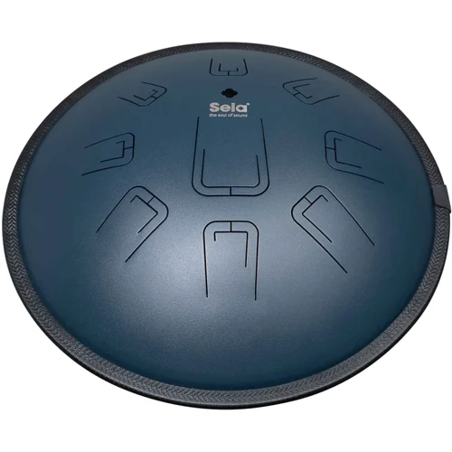 Глюкофон Sela Melody D Amara 14" SE 381 Navy Blue (24-10-08-11)