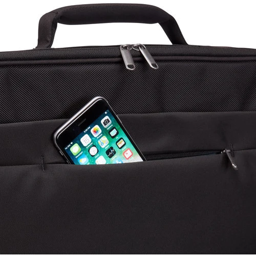 Сумка для ноутбука Case Logic 17.3" Advantage Clamshell Black (ADVB-117) фото 6