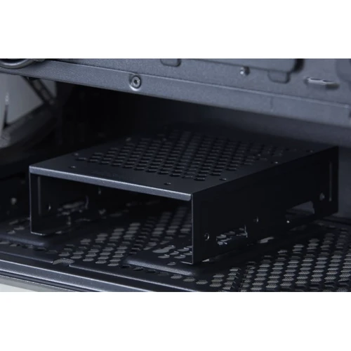 Корпус Lian Li LANCOOL 215 Black PC Case (G99.LAN215X.00) фото 6
