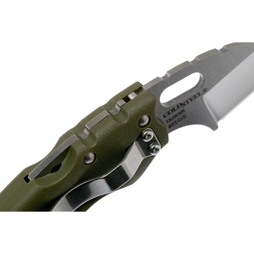 Нож Cold Steel Mini Tuff Lite green (1260.14.74): Количество инструментов 1