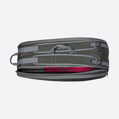 Чехол Wilson TOUR 6PK DARK GREEN (WR8022501001) фото 1