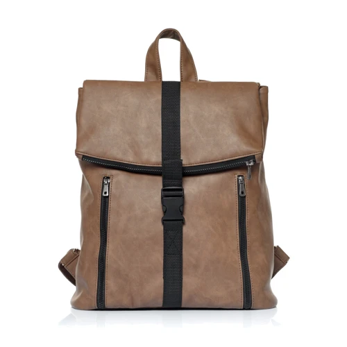 Женский рюкзак Sambag Rene коричневый (27108061r)