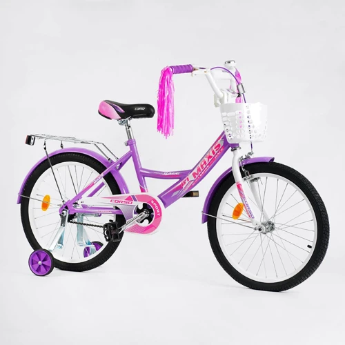 Велосипед 2-х колёсный Corso 20" CL-20799