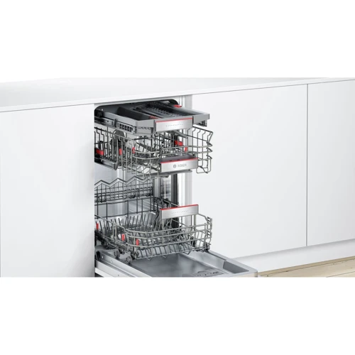 Встраиваемая посудомоечная машина Bosch SPV66TX00E: Расход воды, л 9,5