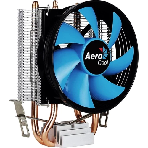 Кулер AeroCool Verkho 2 (4710700955888): Количество вентиляторов, шт 1