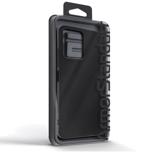 Чехол для телефонов ArmorStandart Matte Slim Fit Black for HMD Pulse Plus (ARM79478): Цвет черный