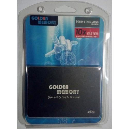 Golden Memory AV 480 GB (AV480CGB): Тип накопителя внутренний