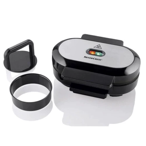 Гриль для бургеров Silver Crest SBM 800 A1