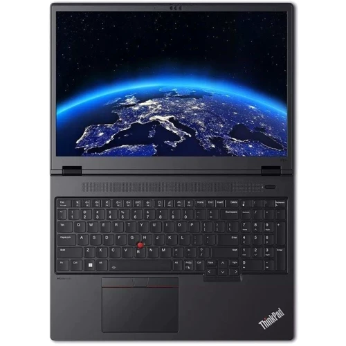 Ноутбук Lenovo ThinkPad P16v G2 (21KX003DMH): Процессор Intel Core Ultra 7 155H (1.4 - 4.8 ГГц) / 16 - ядерный